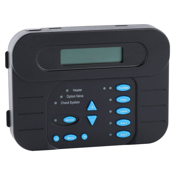 GLX-PL-LOC-P-4 Local Display Controller Keypad Replacement Compatible With Hayward PL-P-4 Goldline Pro Logic Control Panel and AquaPlus Automation System