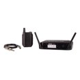 thumbnail image 1 of GLXD14 Wireless Receiver System with GLXD1 Bodypack Transmitter and WA302 Instrument Cable, 1 of 4