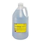 GLYCERINE/GLYCEROL 99.7% 128 oz