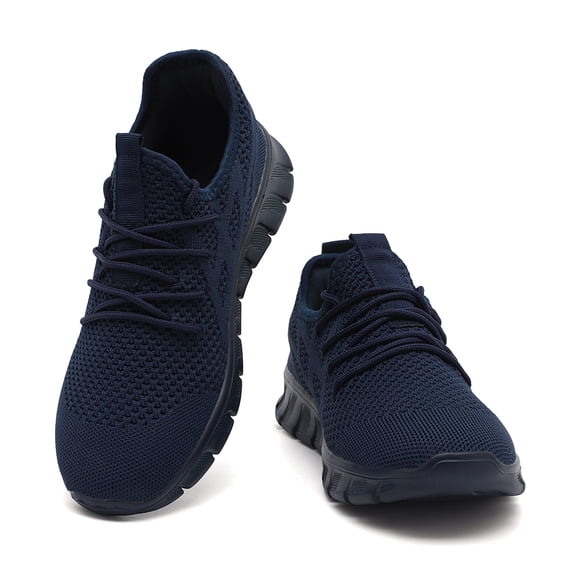 GLYGML Athletic Sneakers Lightweight Breathable Walking Shoes Non-Slip Sole for Running and Daily Wear