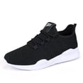 thumbnail image 1 of GLYGML Breathable Mesh Sneakers, Men's Lightweight Cushioned Casual Shoes for Daily Walking, Running & Casual Outings, 1 of 1
