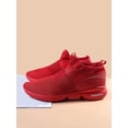 thumbnail image 1 of GLYGML Mesh Slip-On Mid-Top Sneakers - Lightweight Breathable Casual Shoes, 1 of 5