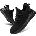 thumbnail image 1 of GLYGML Slip-On Athletic Sneakers, Breathable Lightweight Running Shoes, Non-Slip Cushioned Casual Walking Shoes for Men & Women, 1 of 6