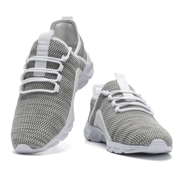 GLYGML Sneakers Lightweight Breathable Athletic Shoes with Non-Slip Sole for Running and Daily Wear