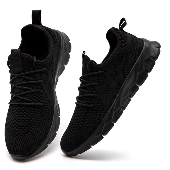 GLYGML Sneakers Lightweight Breathable Athletic Shoes with Non-Slip Sole for Running and Daily Wear
