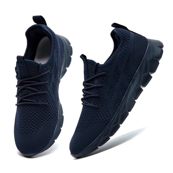 GLYGML Sneakers Lightweight Breathable Athletic Shoes with Non-Slip Sole for Running and Daily Wear