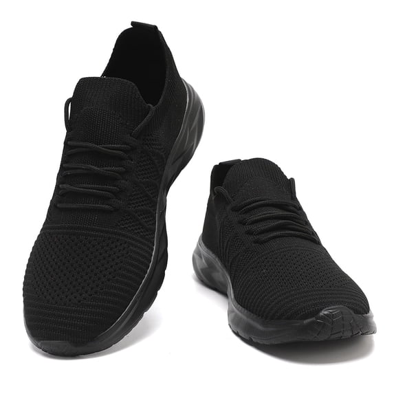 GLYGML Sneakers Lightweight Breathable Athletic Shoes with Non-Slip Sole for Running and Daily Wear