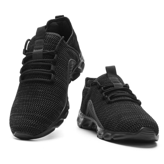 GLYGML Sneakers Lightweight Breathable Athletic Shoes with Non-Slip Sole for Running and Daily Wear