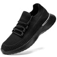 thumbnail image 1 of GLYGML Sock Sneakers Lightweight Breathable Athletic Shoes with Non-Slip Sole for Running and Daily Wear, 1 of 5