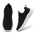 thumbnail image 1 of GLYGML Wave-Sole Sneakers Lightweight Breathable Athletic Shoes with Non-Slip Sole for Running and Daily Wear, 1 of 5