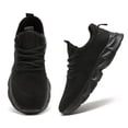 thumbnail image 1 of GLYGML Wave-Sole Sneakers Lightweight Breathable Athletic Shoes with Non-Slip Sole for Running and Daily Wear, 1 of 5