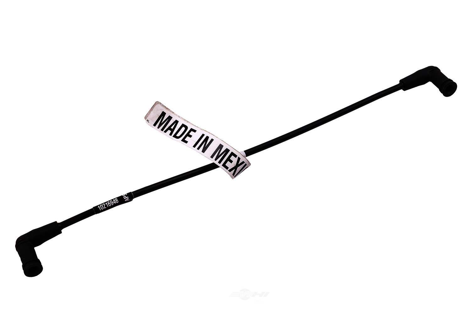 GM 10216948 Fuel Injection Pressure Regulator Vacuum Line