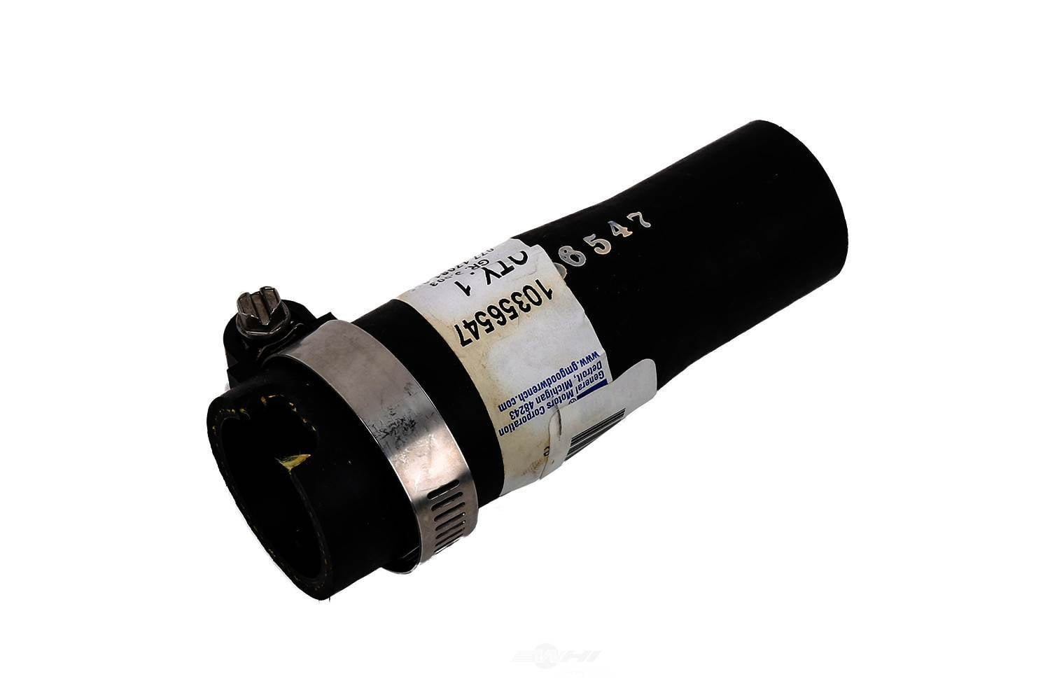 GM 10356547 Fuel Filler Hose