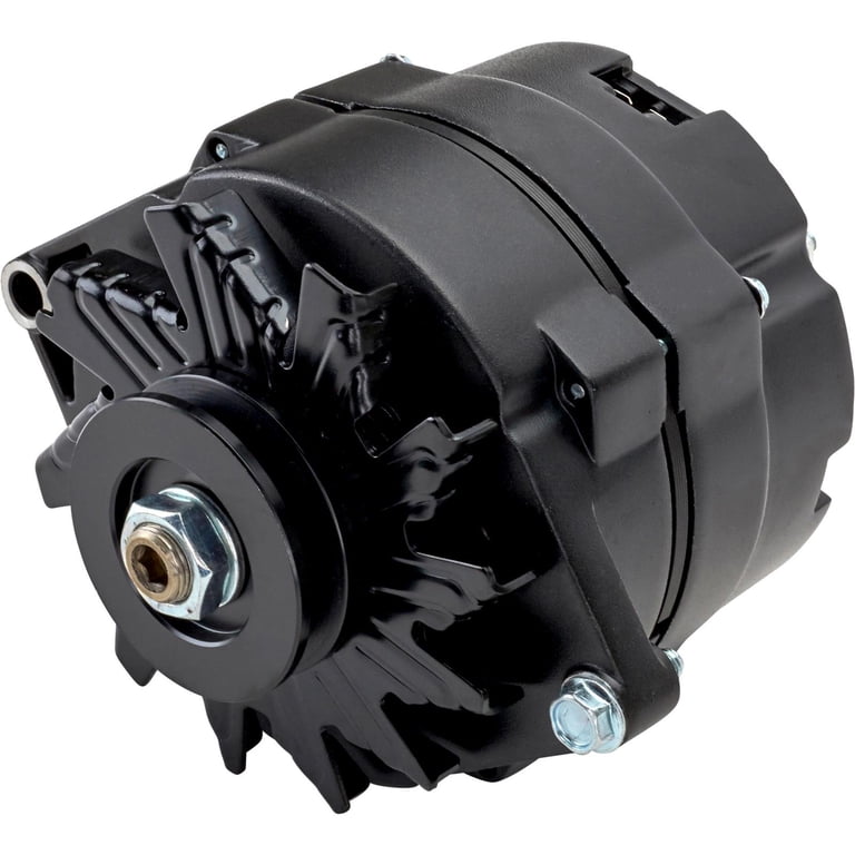 LActrical High Output 200 Amp Alternator for Chevy GM