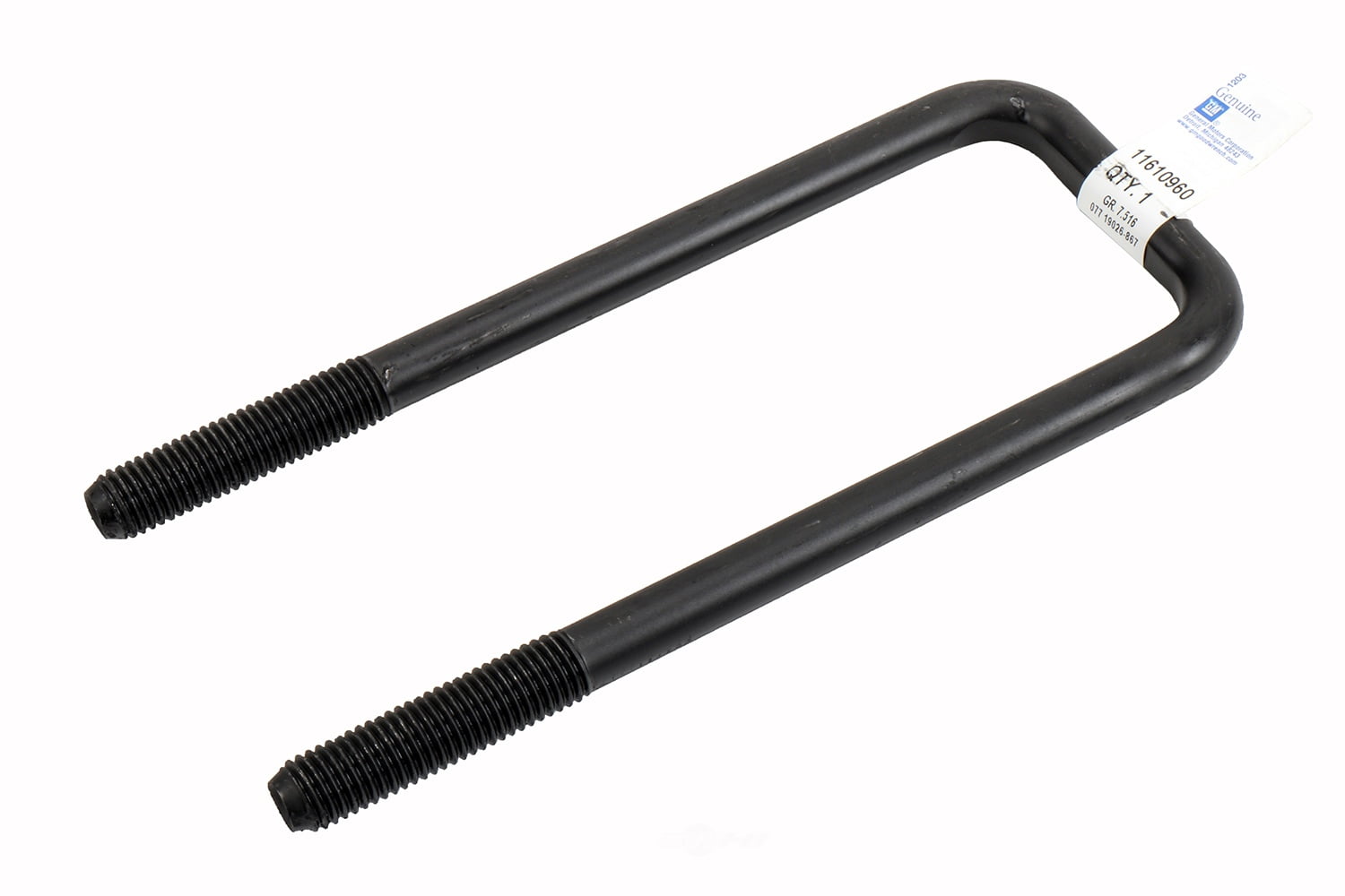 GM 11610960 Leaf Spring Axle UBolt Kit