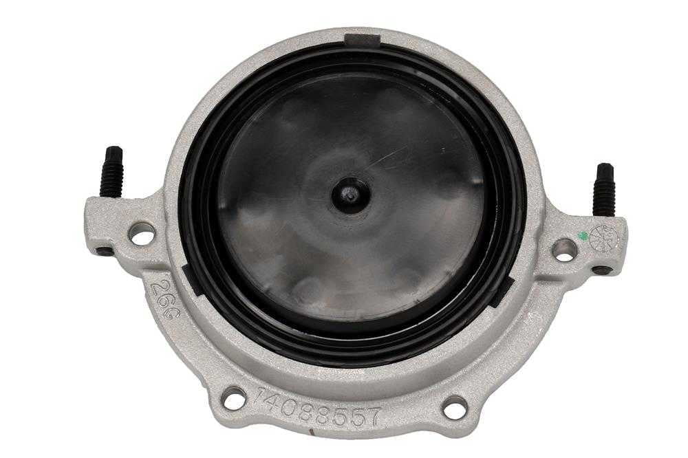 GM Genuine Parts 12554312 Rear Crankshaft Oil Seal Housing