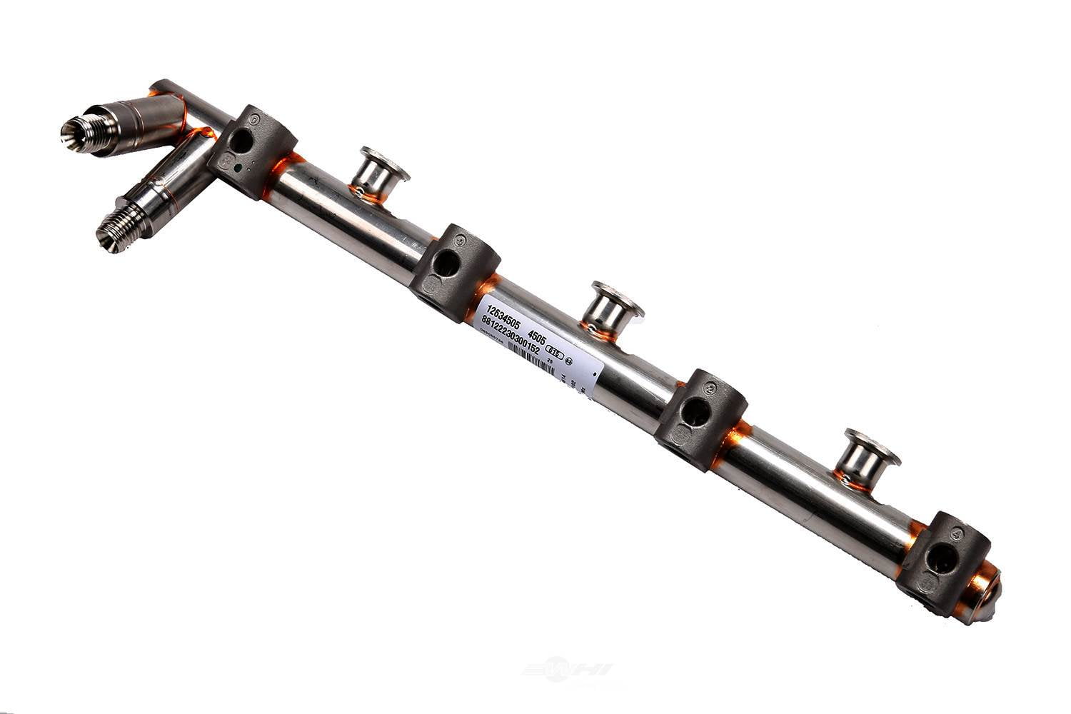 GM 12623365 Fuel Injector Rail