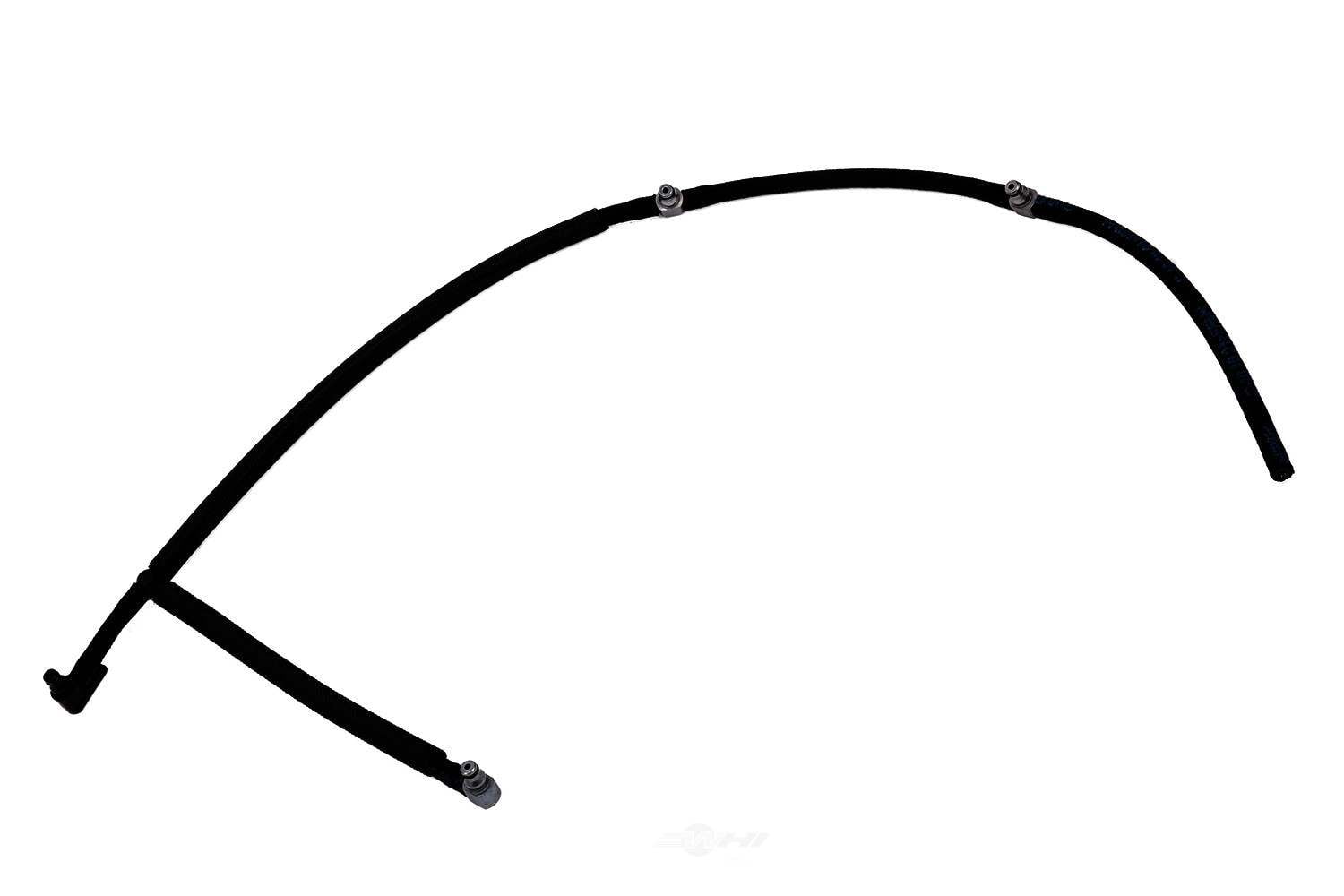 GM 12633893 Fuel Injector Fuel Return Hose