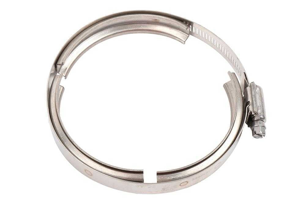 GM Genuine Parts 12638666 Turbocharger Air Inlet Adapter Clamp