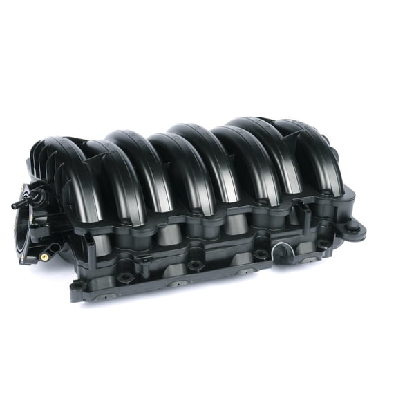 Michigan Motorsports L86 L87 Intake Manifold | Like GM #12639087 | Fits 2014+ 6.2L Truck SUV Engines | 5.3L LT Upgrade L83 L84 L82 L8B | High Flow Intake