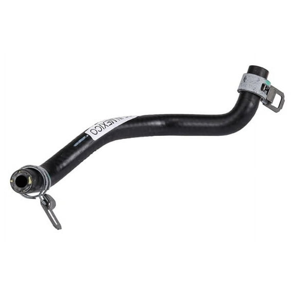 EGR Valve Cooler Water Bypass Inlet Hose