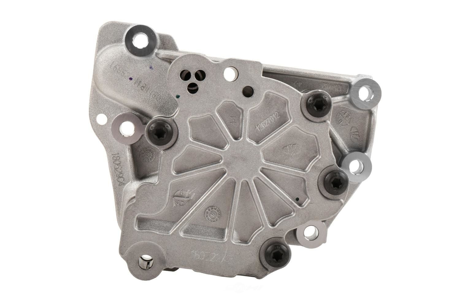 GM Genuine Parts 12674460 Engine Oil Pump for Motor Weather - Walmart.com
