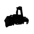 thumbnail image 1 of GM 13408288 ABS Control Module Bracket, 1 of 1