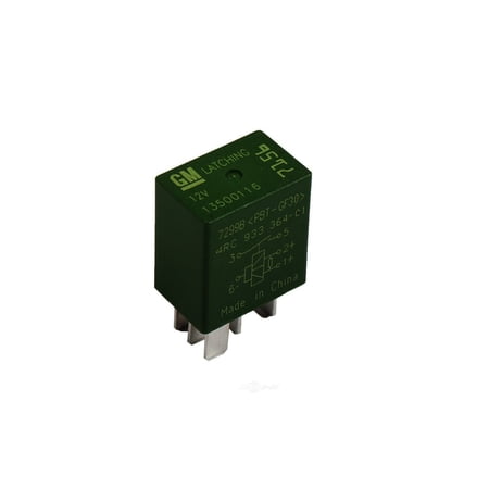 GM 13500116 Wiring Relay