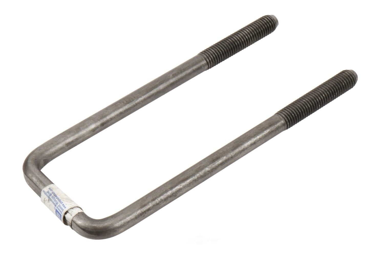 GM 15529595 Leaf Spring Axle U-Bolt Kit