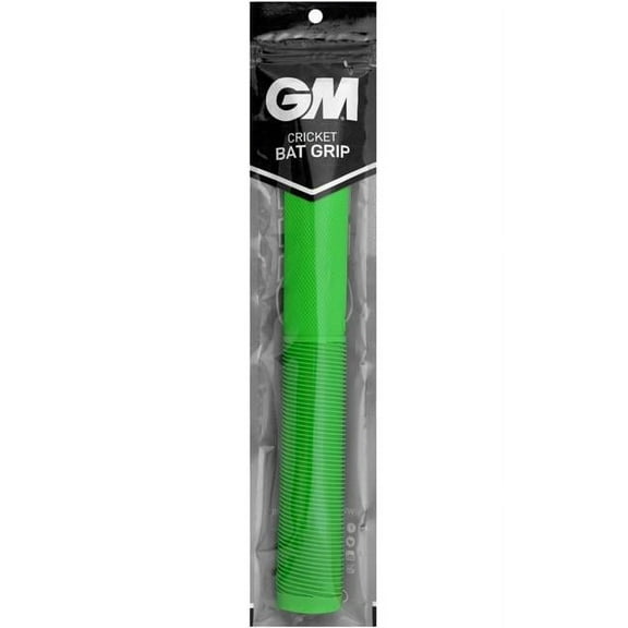 GM 1600492 Shock Absorbing Cricket Bat Grip - Green
