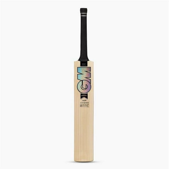 GM 1602441 Chroma 808 English Willow Cricket Bat - Multi Color - Men