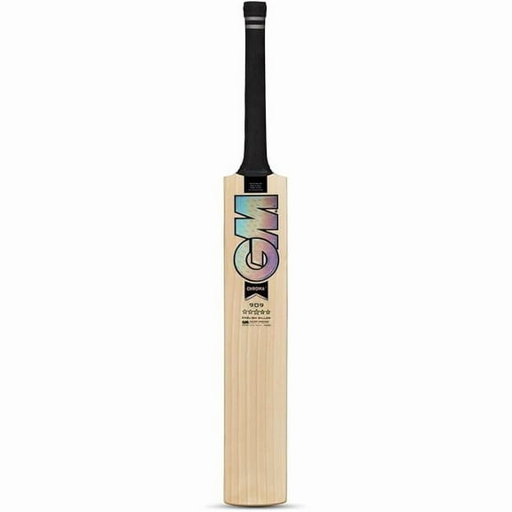 GM 1602478 909 English Willow Short Handle Cricket Bat - Size 5