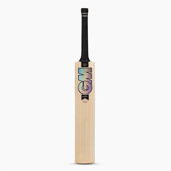 GM 1602548 Chroma Player Edition English Willow Cricket Bat - Multi Color - Men