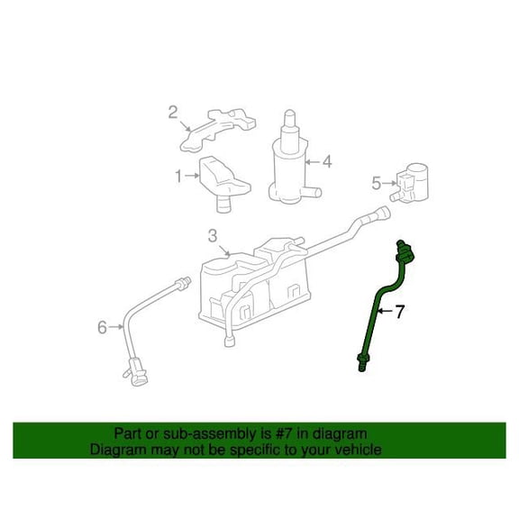 GM 19209808 Sensor Asmhtd Oxy (Posn 3)