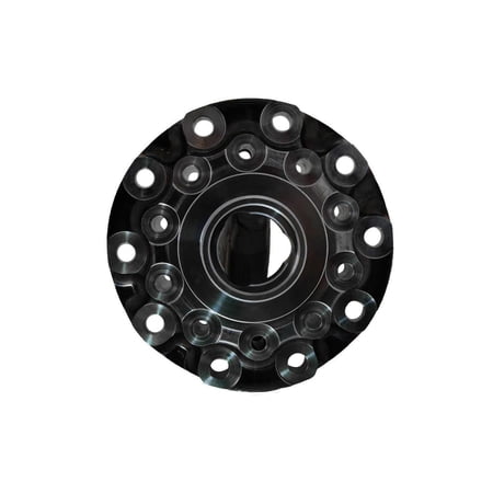 GM 19302556 Differential Carrier