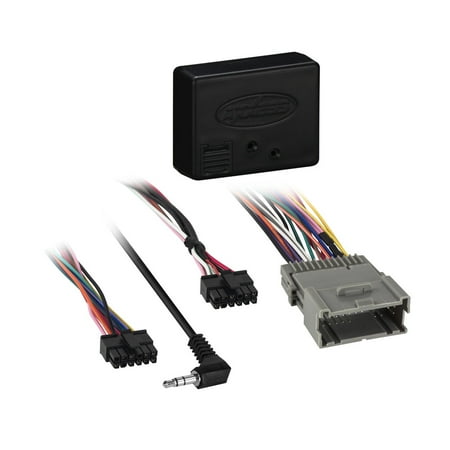 AXXESS - Interface Installation Kit for Select 2000 or Later Vehicles - Multi