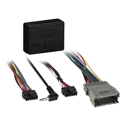 AXXESS - Radio Harness for Select 2005-2008 Chevrolet Malibu - Multi