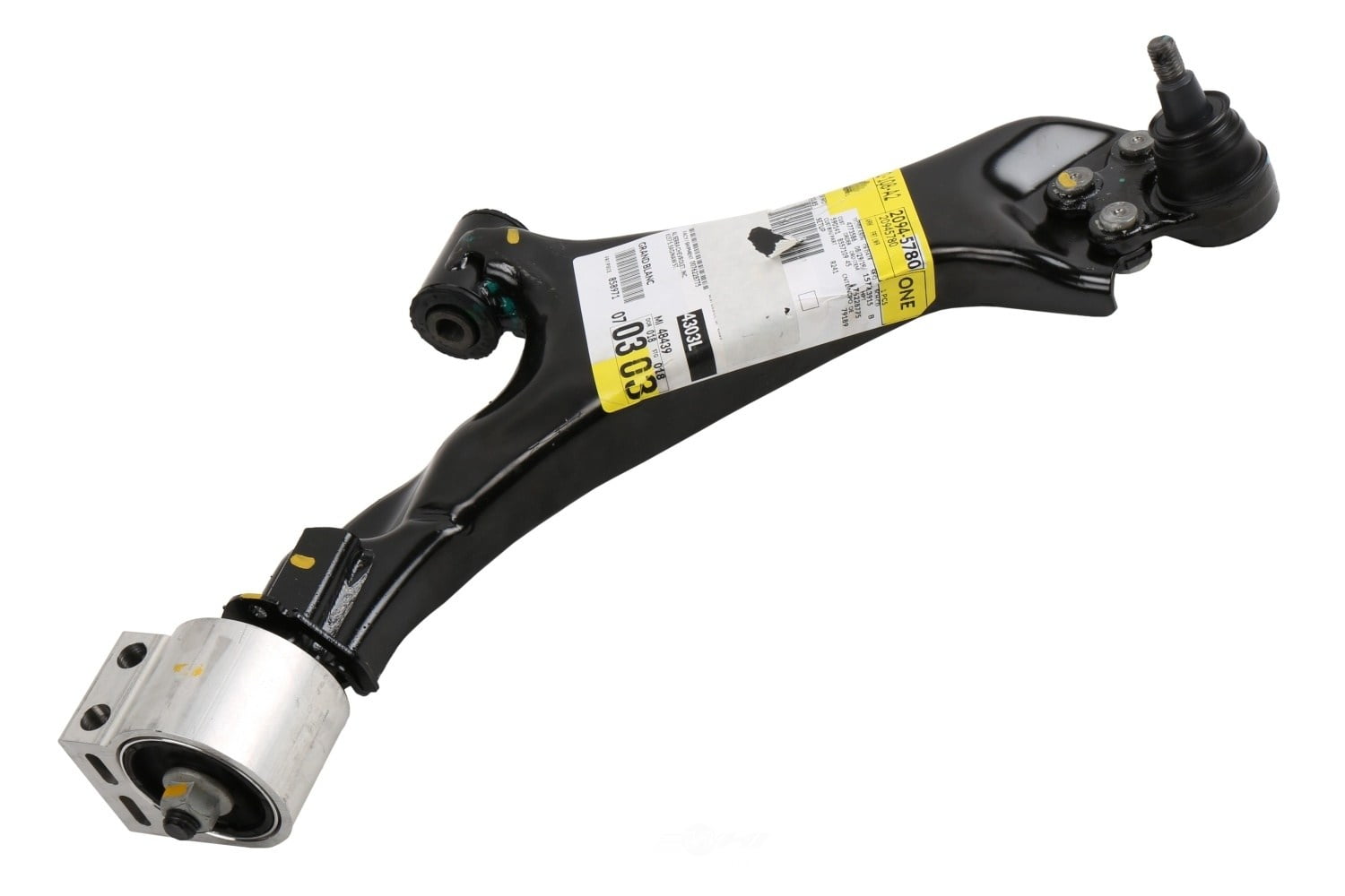GM 20945780 Suspension Control Arm - Walmart.com