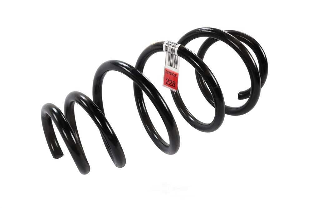 GM Genuine Parts 22769228 Front Coil Spring