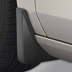 GM 22872956 Impala Splash Guards, Front