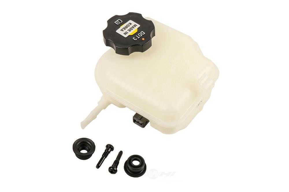 GM Genuine Parts 22956543 Brake Master Cylinder Reservoir