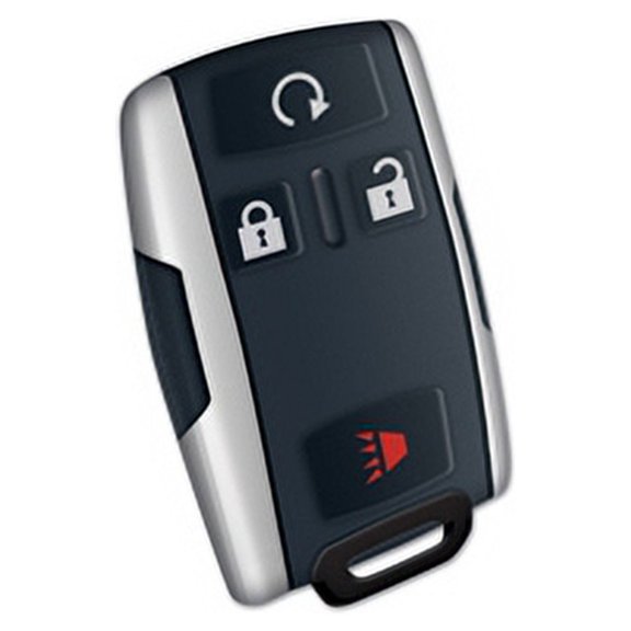 GM 23487378 Remote Start GMC Canyon For Vehicles W/O Theft Deterrent