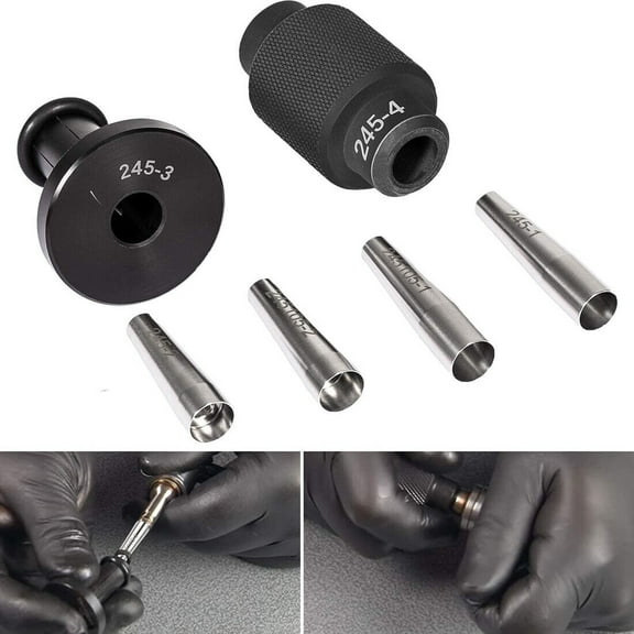 GM 245 Fuel Injector Seal Tool Kit EN-49245 and EN-51105 18683AA000 For Subaru