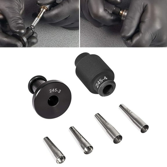 GM 245 Fuel Injector Seal Tool Kit EN-51105 and EN-492451 8683AA000 For Subaru