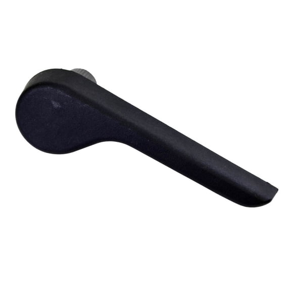 GM-2511A-FL - for Cadillac Chevrolet Silverado GMC Sierra Inside Seat Recliner Adjustment Handle Black - Driver Side Front Fits select: 2007-2014 CHEVROLET TAHOE, 2007 GMC NEW SIERRA