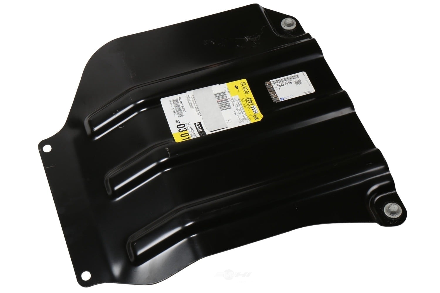 GM 25871125 Skid Plate