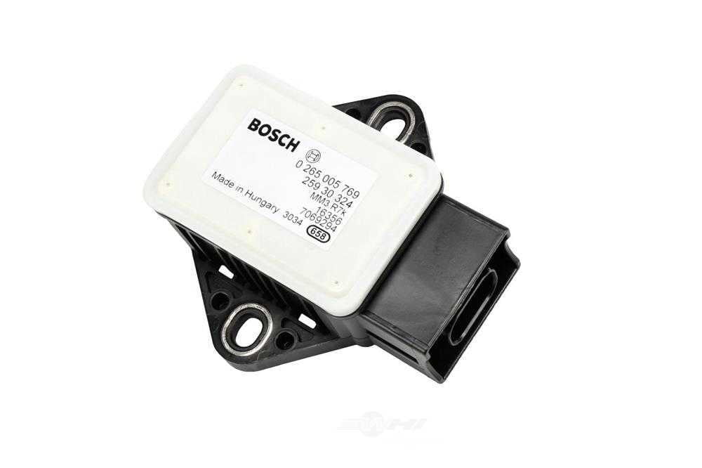 GM Genuine Parts 25930324 Suspension Yaw Sensor