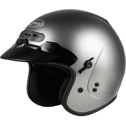 GM-32 OPEN-FACE HELMET TITANIUM 2X