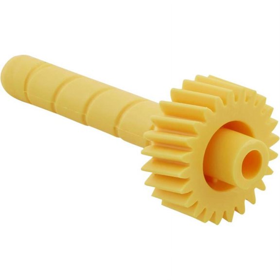 GM 3860347 Speedometer Gear, 3.73/4.56, Yellow, 24 Teeth
