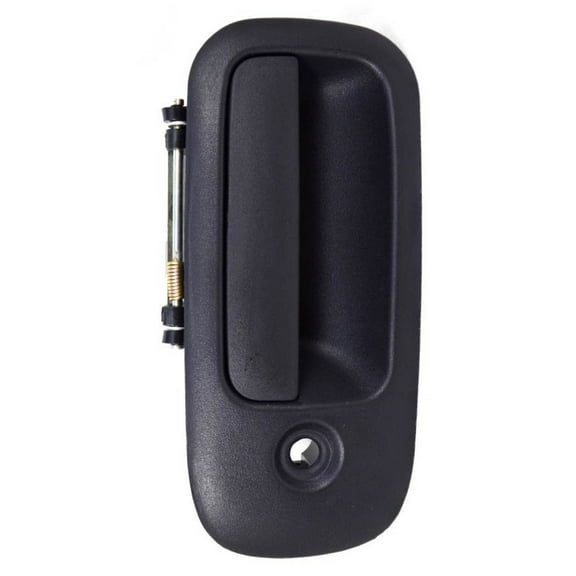 GM-3903A-FR - for Chevrolet Express GMC Savana Outside Door Handle, Textured Black - Passenger Side Front Fits select: 2004-2009 CHEVROLET EXPRESS G3500, 1997-2009 CHEVROLET EXPRESS G2500